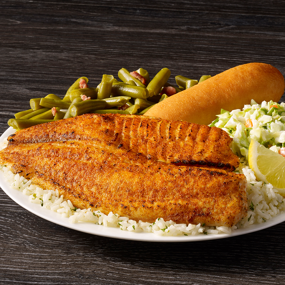 Captain D's at 425 Prince Ave, Seafood, Fresh Fish, Affordable